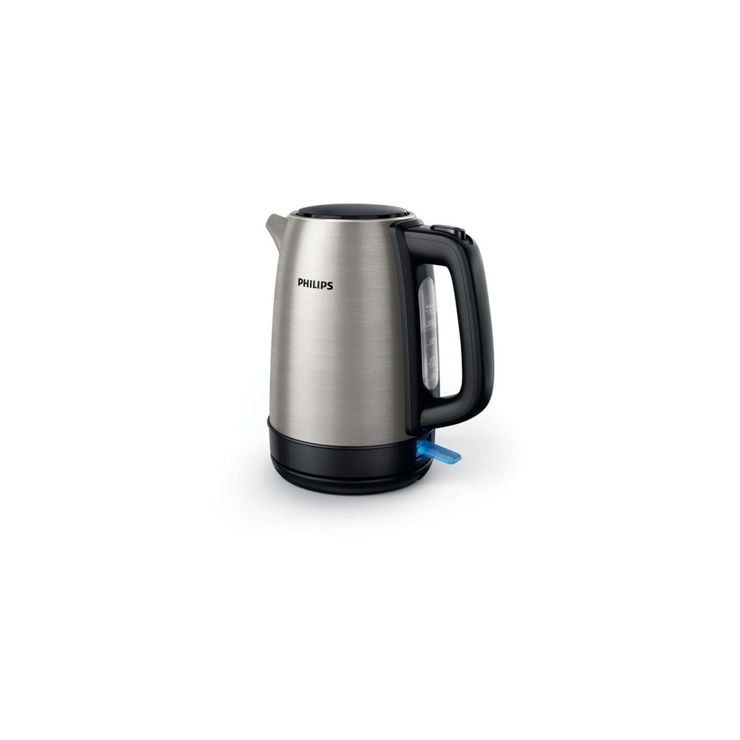 Hervidora De Agua Philips Hd9350/90 1.7l Acero Inoxidable image number 1.0