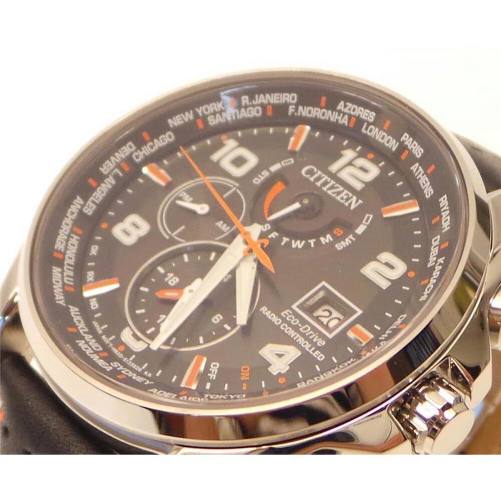 Reloj Citizen Hombre At9030-04e Radio Controlado image number 3.0