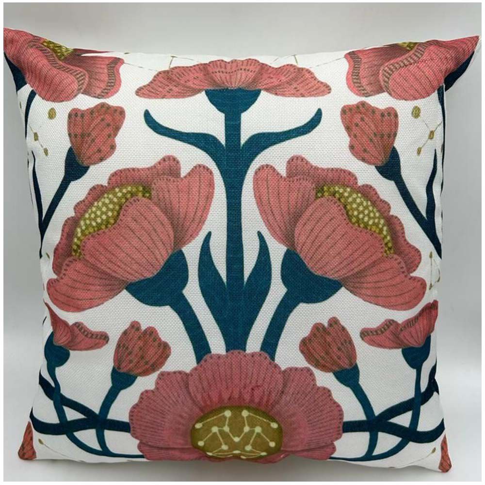 Pack De Fundas De Cojin Estampados 45x45 Mod36 image number 1.0