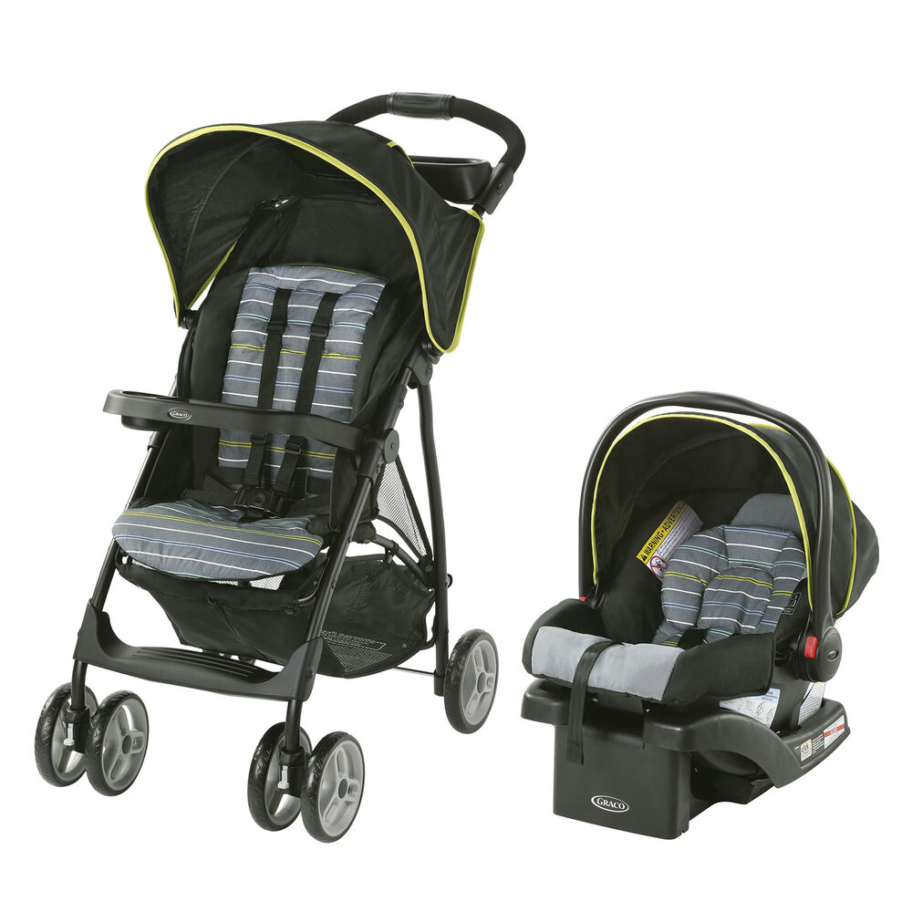 Coche Travel System Lite Rider Xander image number 0.0