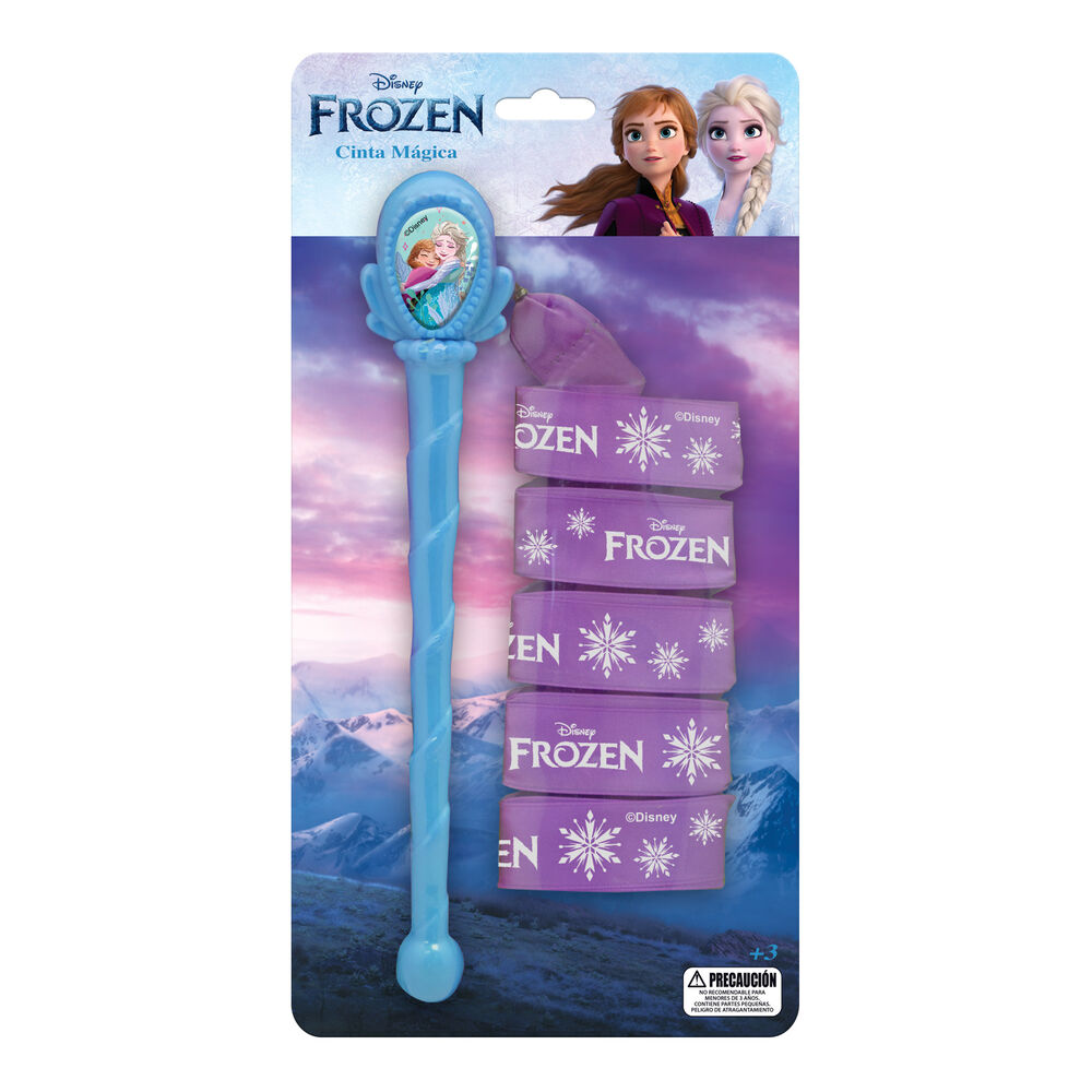 Cinta Magica Frozen Disney Pronobel image number 0.0