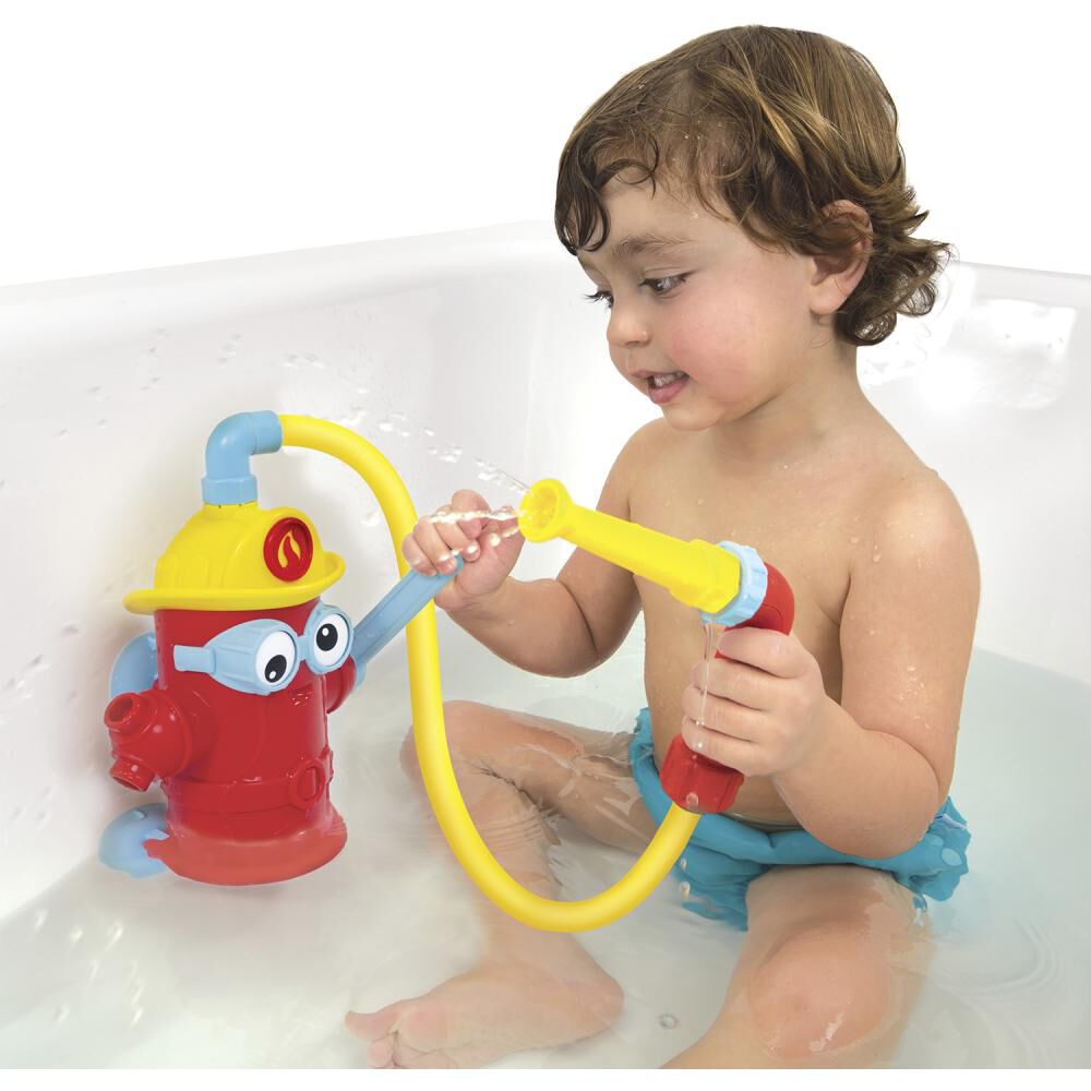 Juego De Agua Grifo Readfreddy Spray Yookido image number 3.0