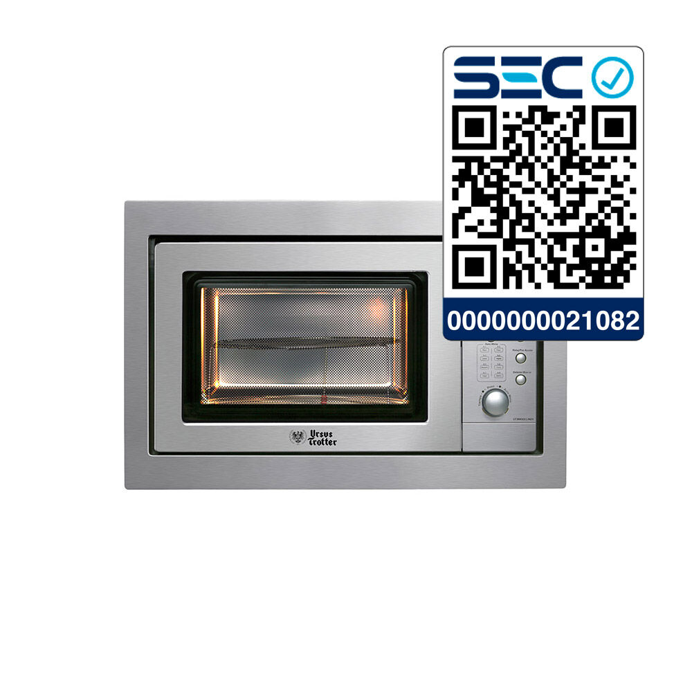 Microondas Ursus Trotter UT-MWO 25L-I / 25 Litros / 900W image number 1.0