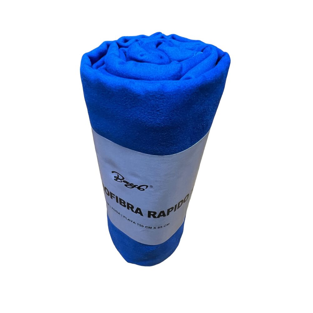 Toalla Microfibra Secado Rapido Deporte Gym 150 X 85 Cm image number 2.0