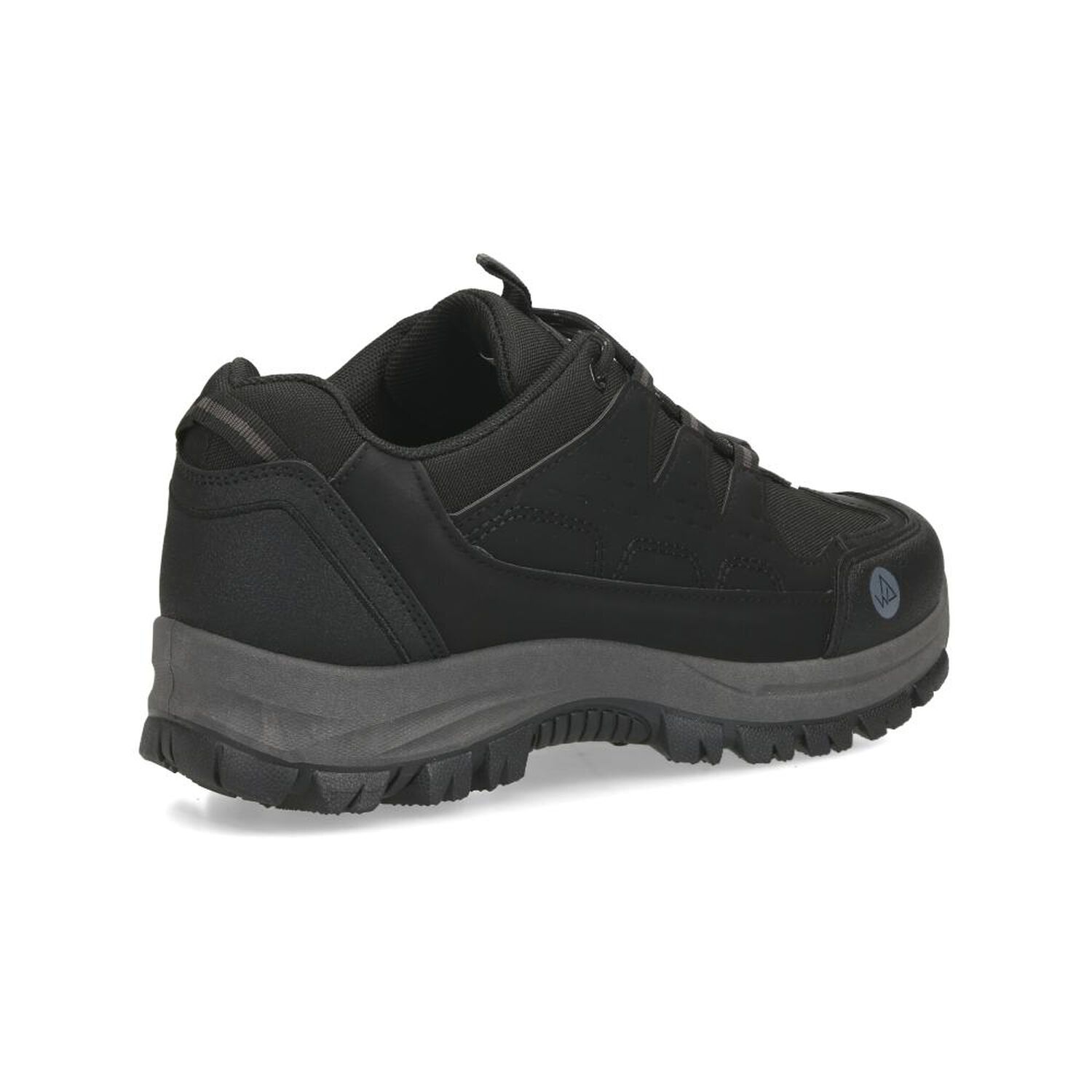 Zapatilla Outdoor Hombre Wetland Black image number 3.0