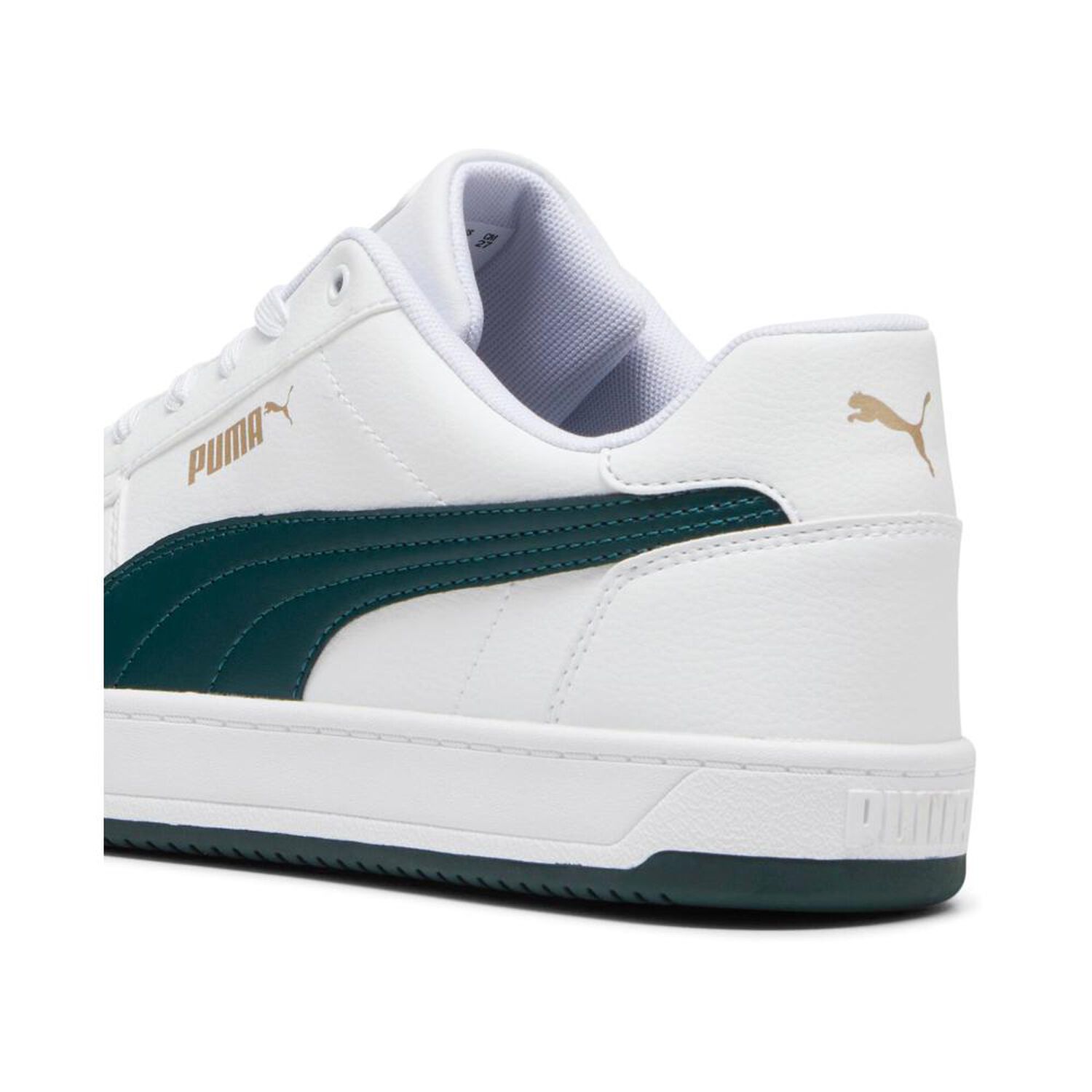 Zapatilla Urbana Hombre Puma Caven 2.0 Blanco/verde image number 4.0