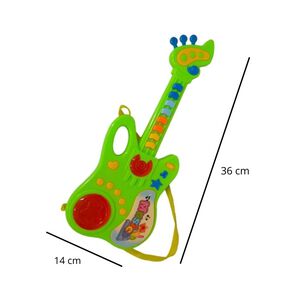 Mini Guitarra Musical Infantil