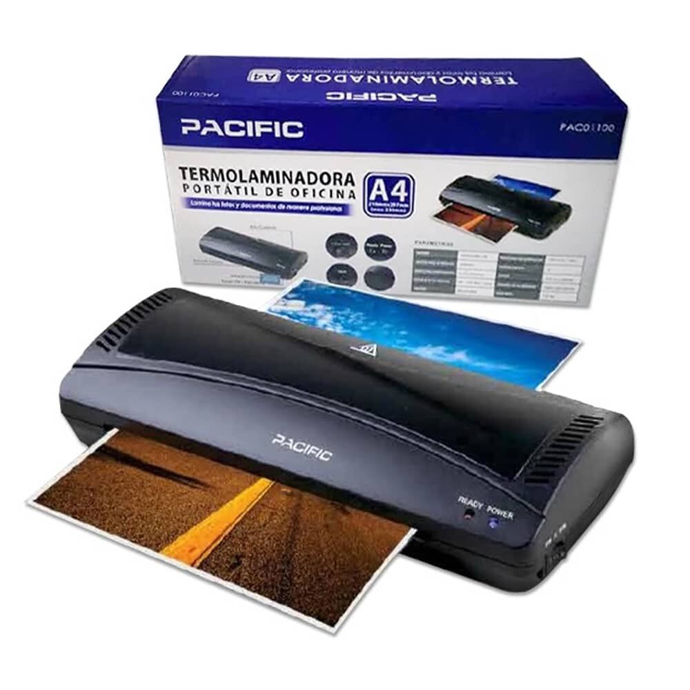 Termolaminadora Pacific A4 Pac1100 image number 1.0