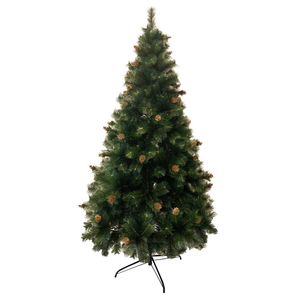 Árbol Navidad Casaideal Piñas 210 Cm image number 0.0