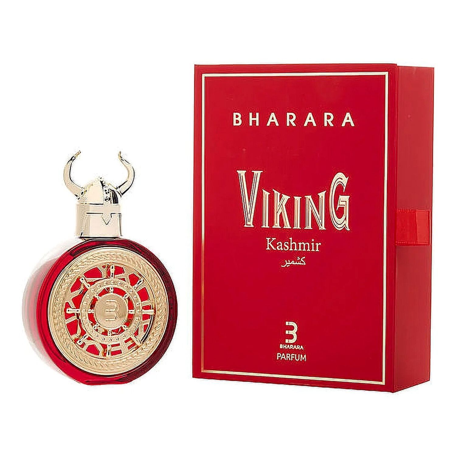 Bharara Viking Kashmir Parfum 100ml image number 1.0