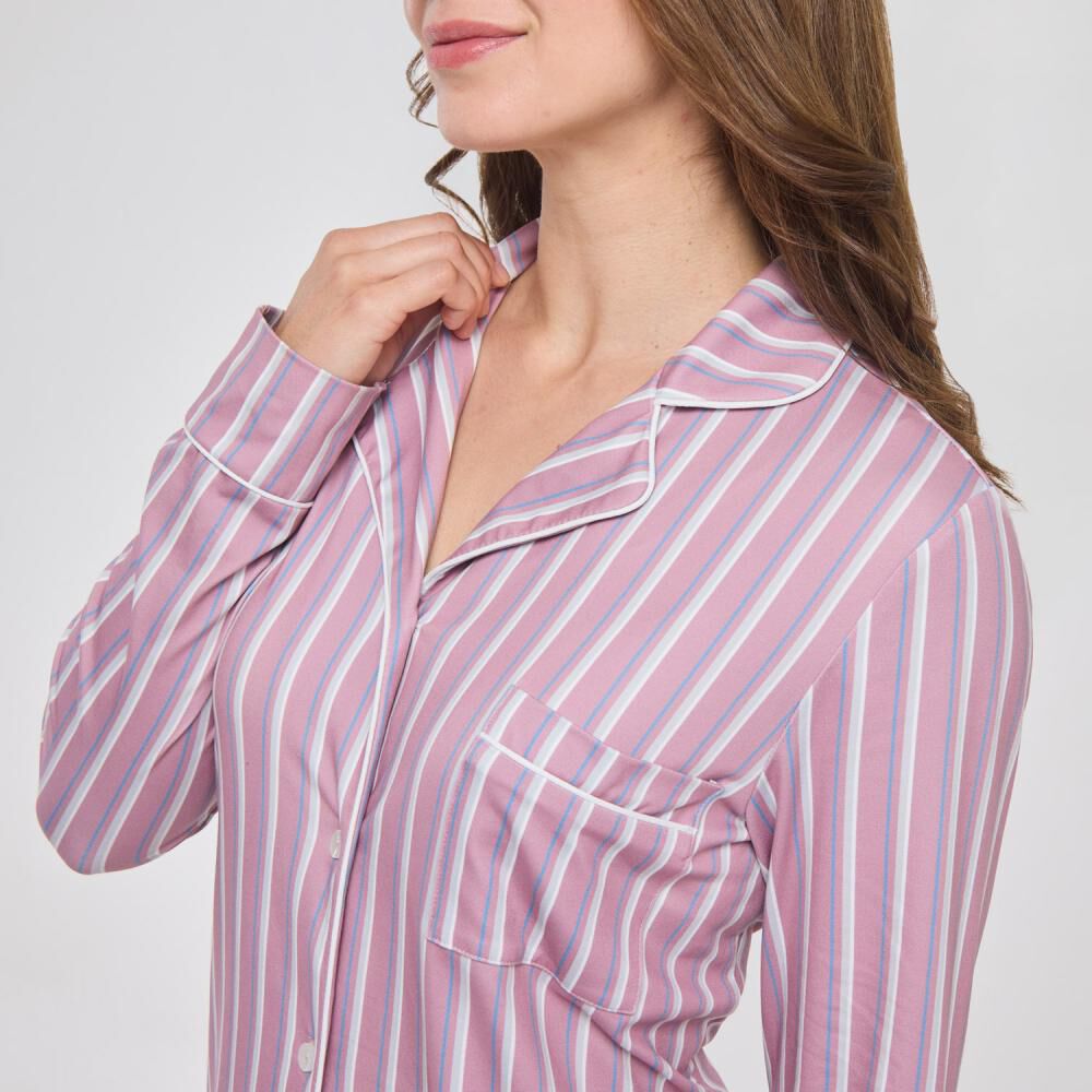 Camisola Manga Larga Mujer Geeps image number 4.0