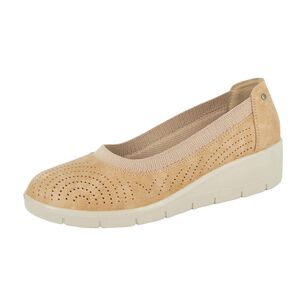 Mocasin Batu Tostado Passer