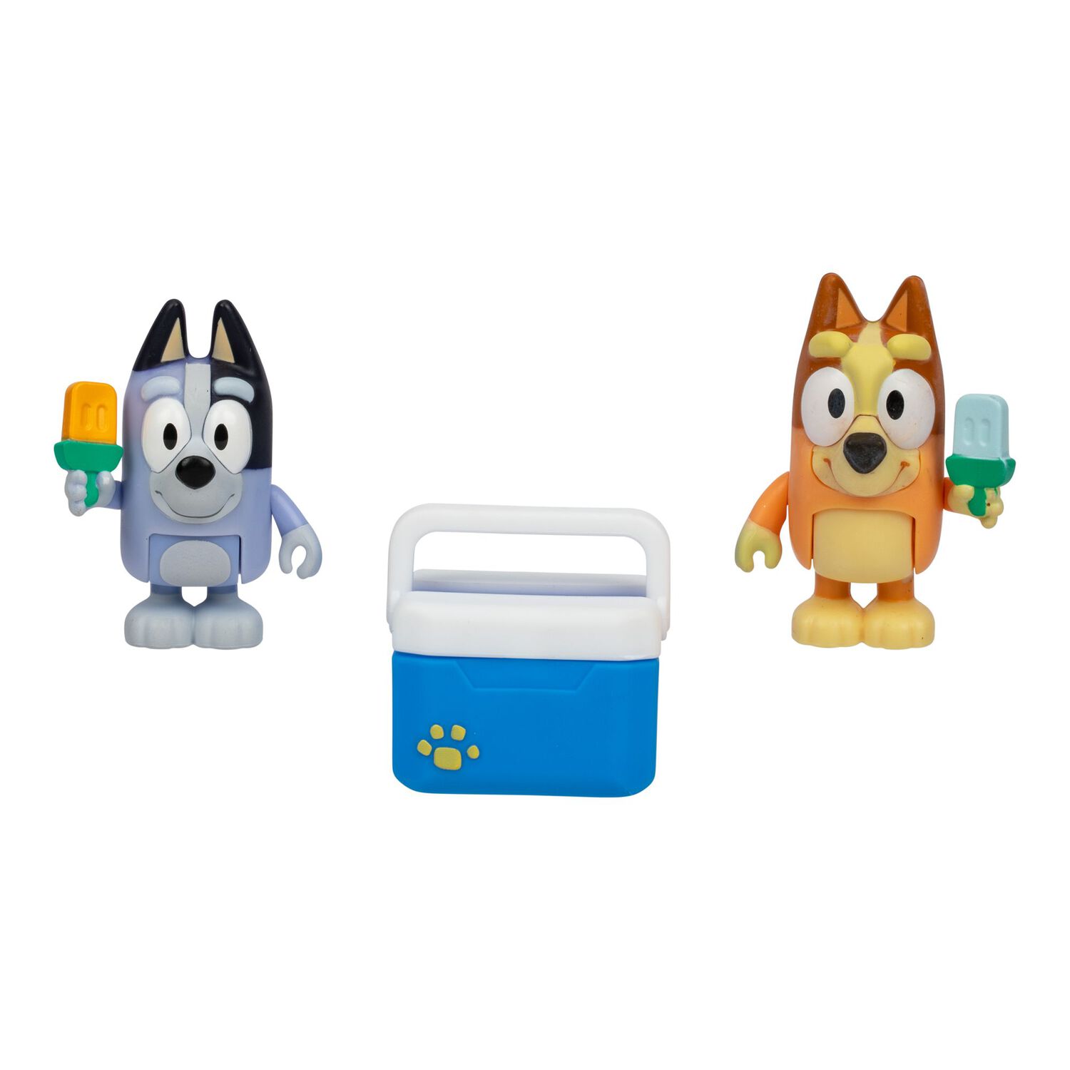 Set Figuras De Acci&oacute;n Bluey image number 3.0