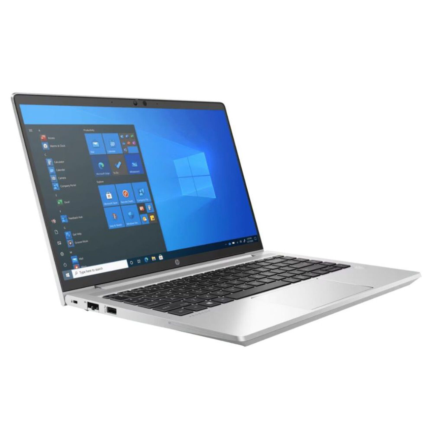 Notebook Hp 440 G8 14" (i5-11va 16gb 512gb Ssd) Reacondicionado Grado A image number 1.0