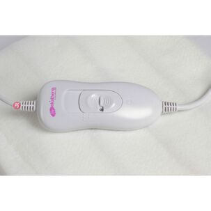 Calientacamas Individual 1 Plaza Regulador Separable - Ps