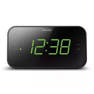 Radio Reloj Despertador Alarma Digital Fm Am Lt3306