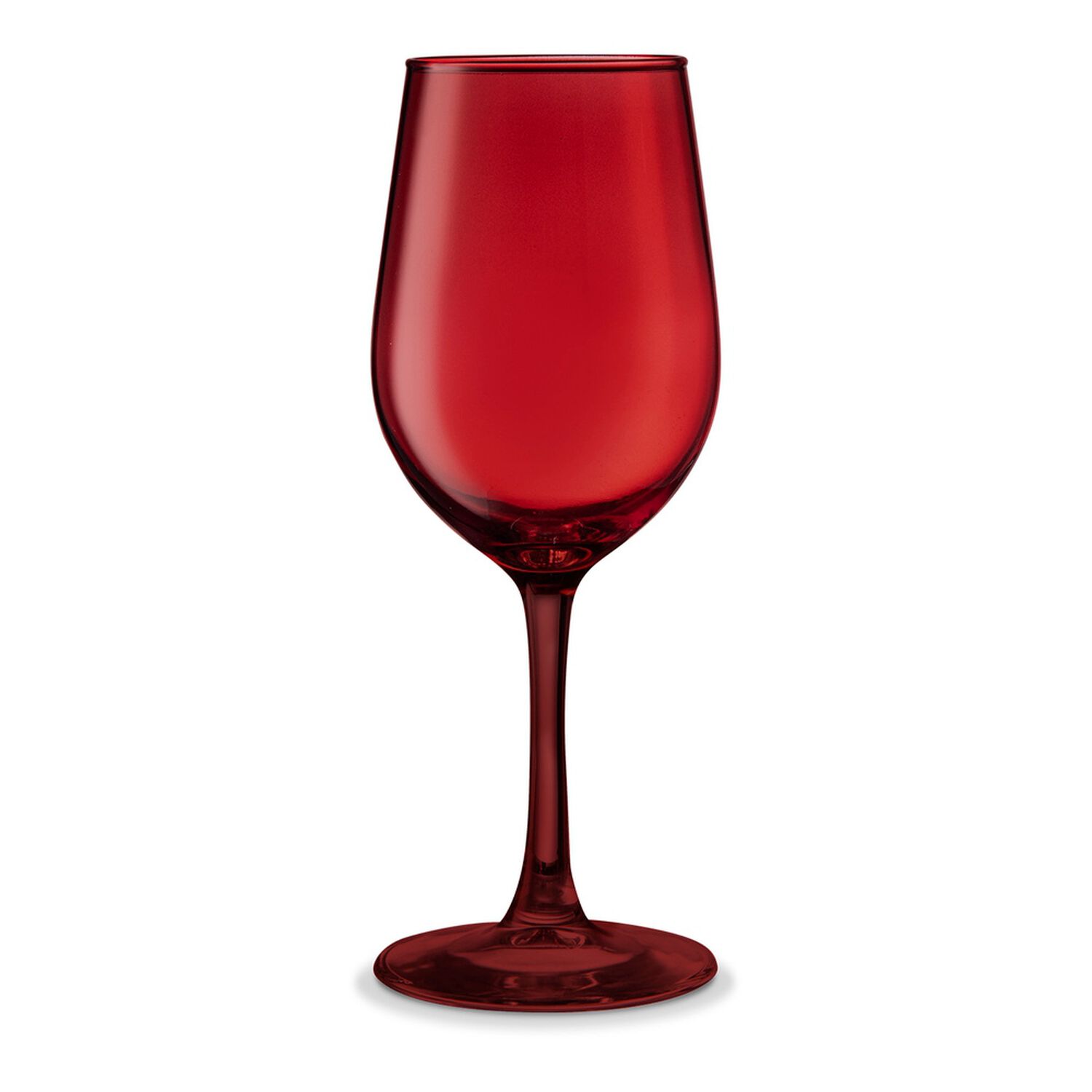 Set De Copas Allegra Full Rojo / 4 Piezas / 4 Personas / 320cc image number 1.0