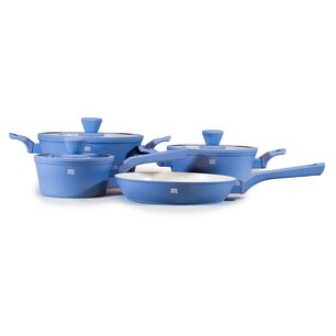 Bater&iacute;a De Cocina Borken Ceramic / 7 Piezas