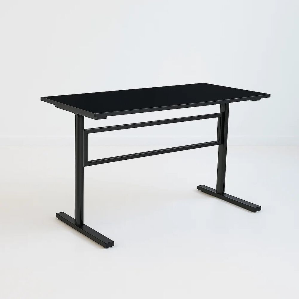 Escritorio De Trabajo Con Altura Regulable Standing Desk - Negro image number 7.0