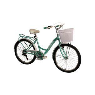 Bicicleta De Paseo Brabus 2400ld / Aro 24