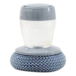 Fregador Ollas Acero Inoxidable Mango Ergonómico Durable