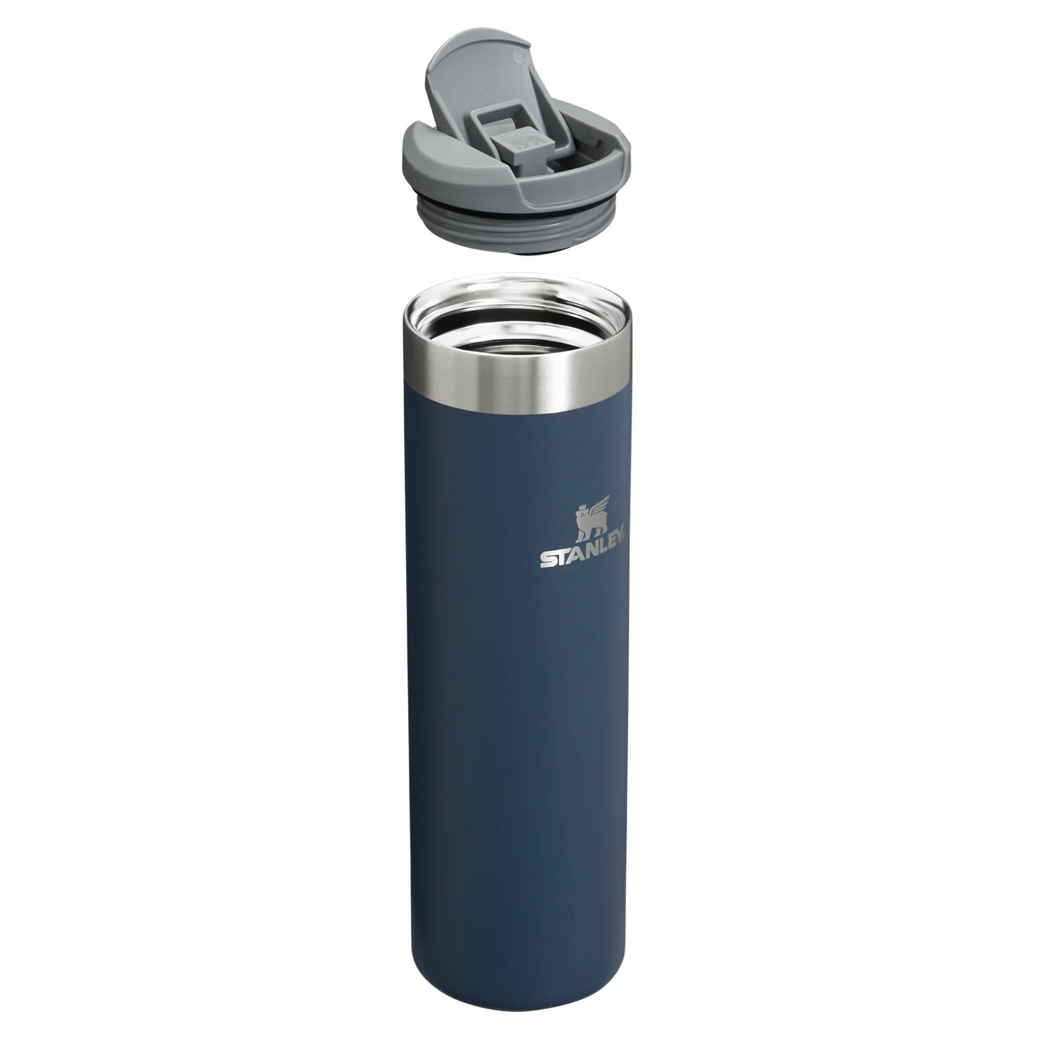 Botella T&eacute;rmica Stanley Aerolight Navy | 591 Ml image number 1.0