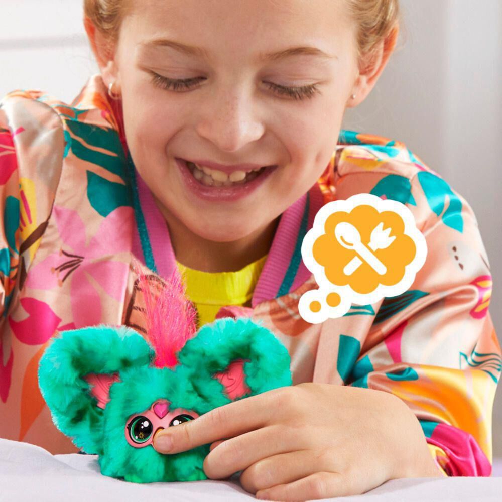 Peluches Furby Furblets Mello-nee image number 8.0