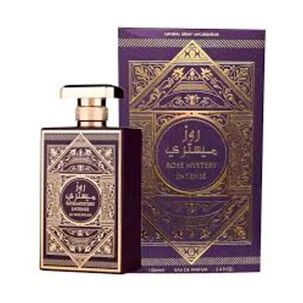 Al Wataniah Rose Mystery Intense Edp 100ml