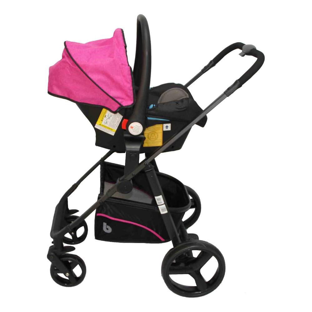 Coche Travel System Bebeglo Rs-13780-2 image number 1.0
