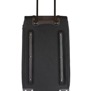 Bolso De Viaje Con Ruedas Kross M 89 Lts Negro F La Maleta De Chile
