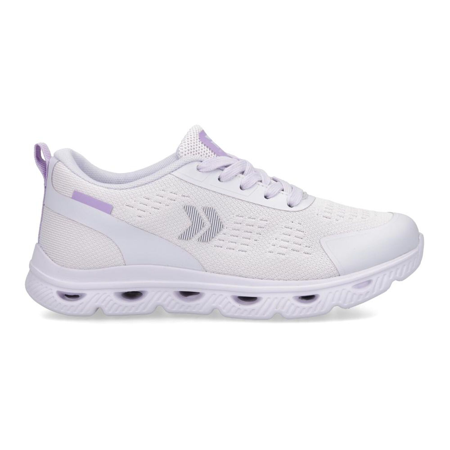 Zapatilla Urbana Mujer Rolly Go Lilac image number 2.0