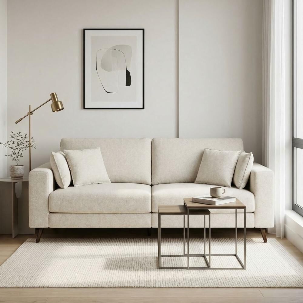 Sof&aacute; Exit Navarra / 3 Cuerpos image number 2.0