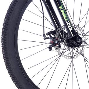 Bicicleta Mountain Bike Brabus 2400ss / 24