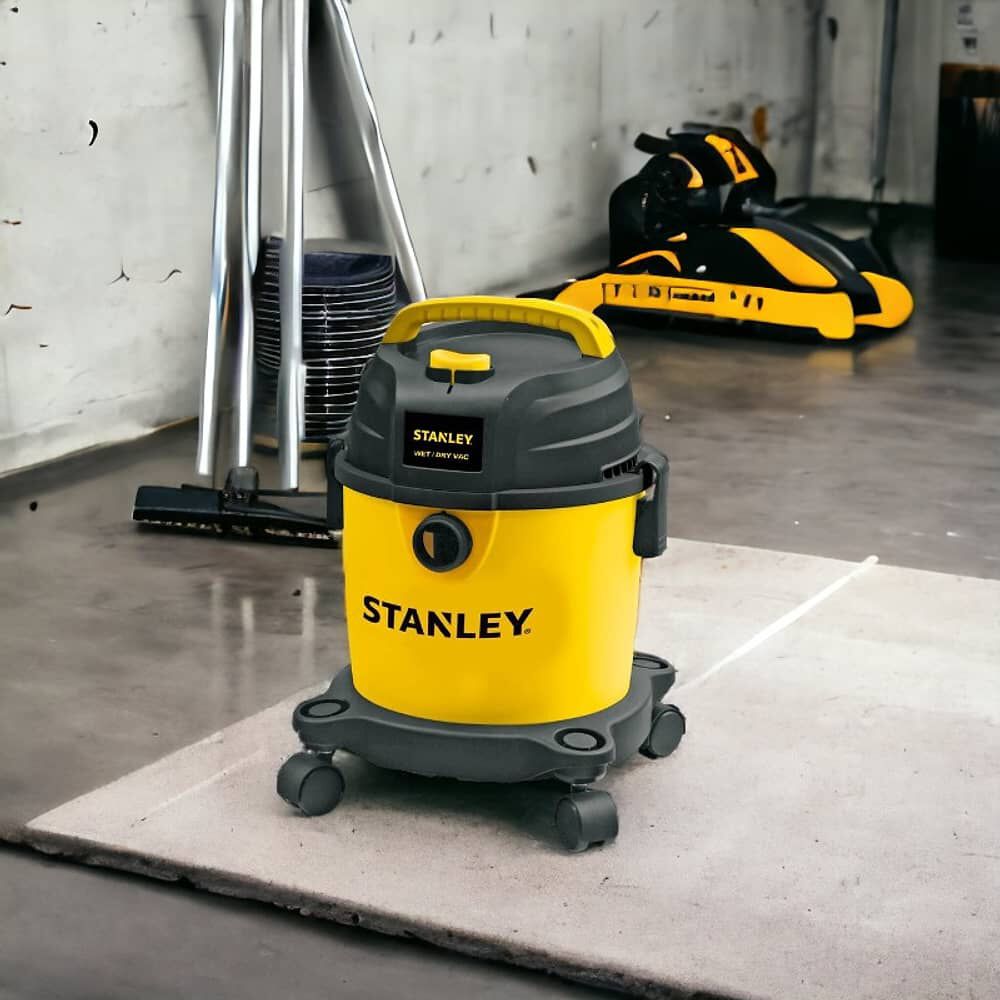 Aspiradora Y Sopladora Stanley (solidos & L&iacute;quidos) Sl18135p image number 4.0