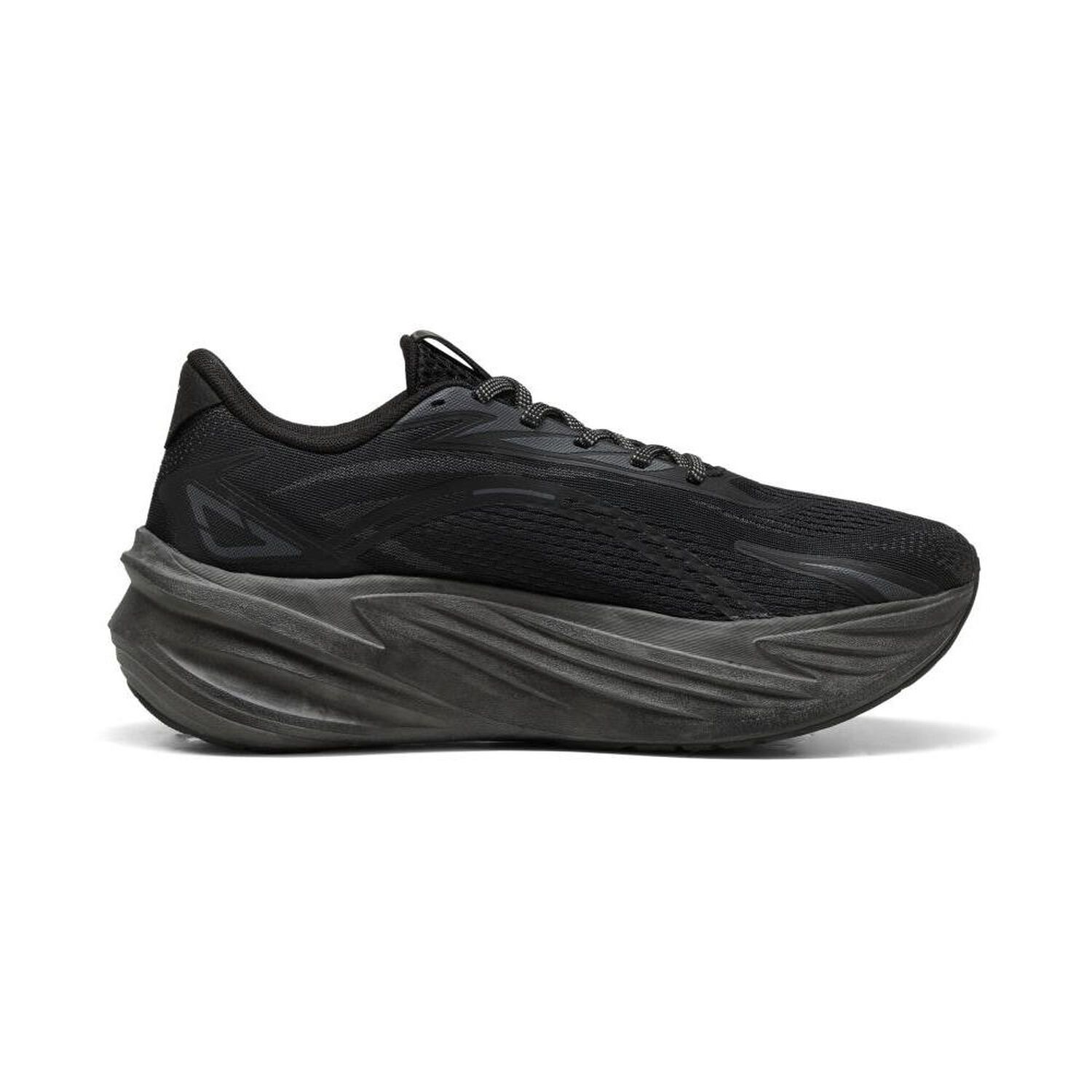 Zapatilla Running Unisex Puma Maxima Pro Negro image number 2.0