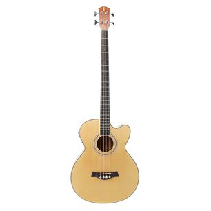 Bajo Electroac&uacute;stico 43" 4 Band Eq Bil-434-eq-nat Bilbao