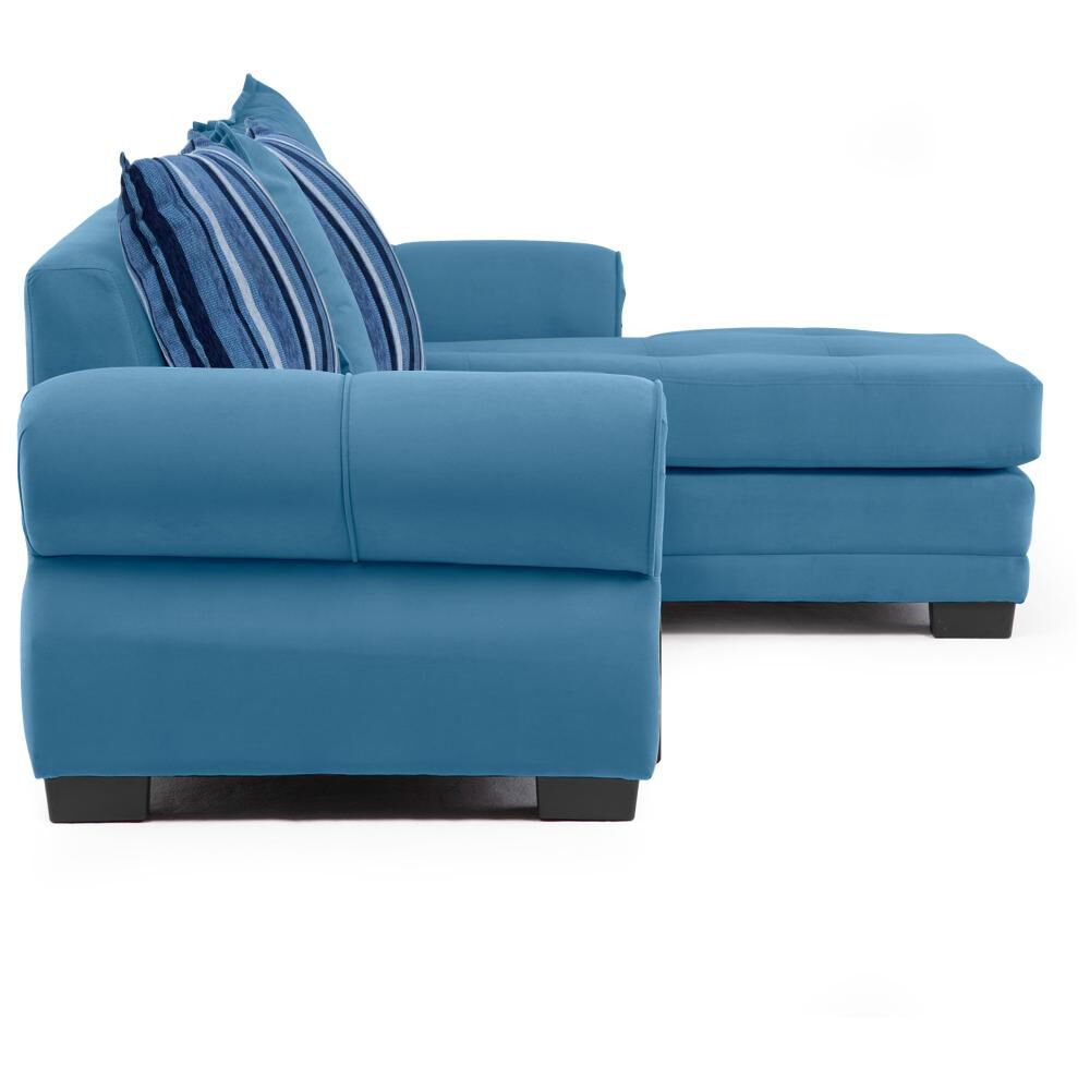 Sofá Seccional Living Factory Arizona Derecho / 4 Cuerpos image number 4.0