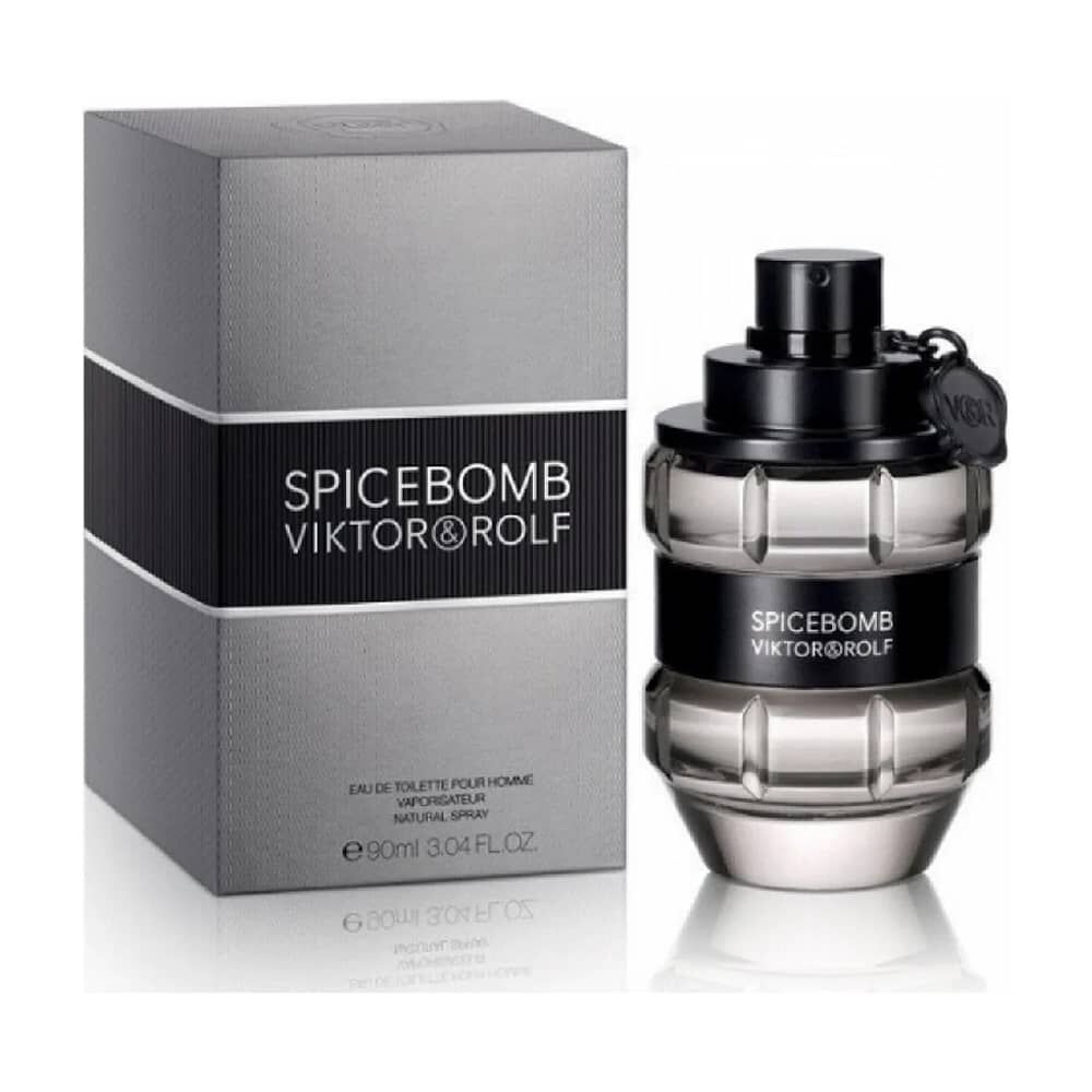 Spicebomb Pour Homme 90 Ml Edt Viktor & Rolf image number 0.0