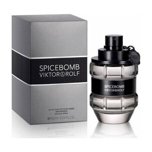 Spicebomb Pour Homme 90 Ml Edt Viktor & Rolf