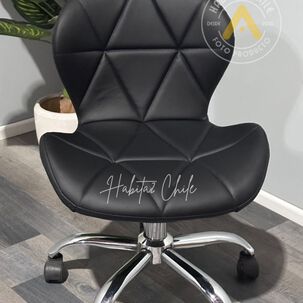 Silla De Escritorio Ejecutiva Ergon&oacute;mica Mariposa