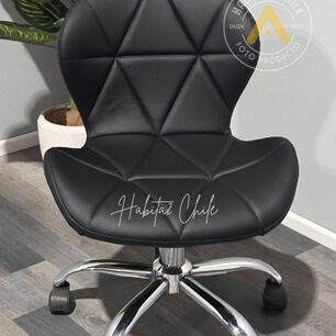 Silla De Escritorio Ejecutiva Ergon&oacute;mica Mariposa