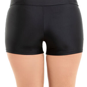 Bikini Short Juvenil Negro