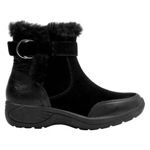 Bot&iacute;n Mujer Panama Jack Pjm0277 Negro