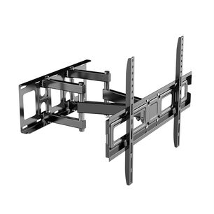 Soporte Tv Doble Brazo 32'' Hasta 70'' Con Inclinaci&oacute;n