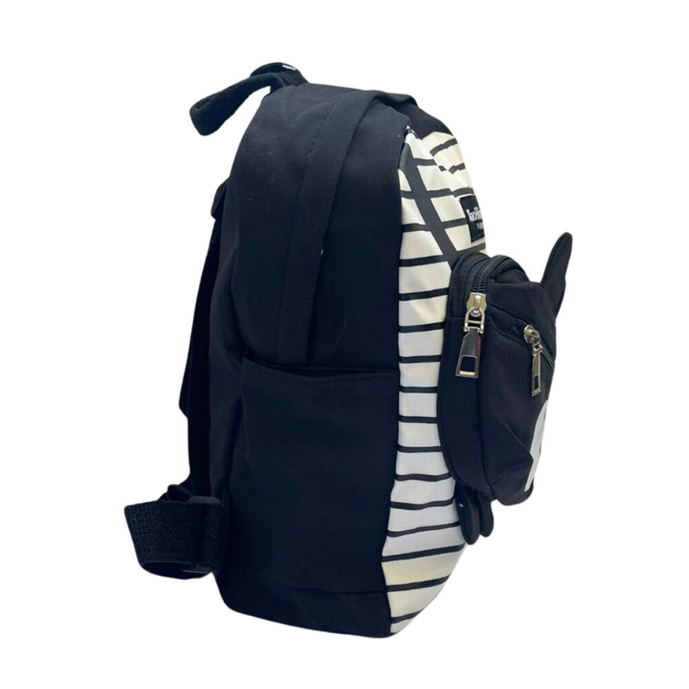 Mochila Escolar Para Niños Bolso Infantil Paseo Osito image number 1.0