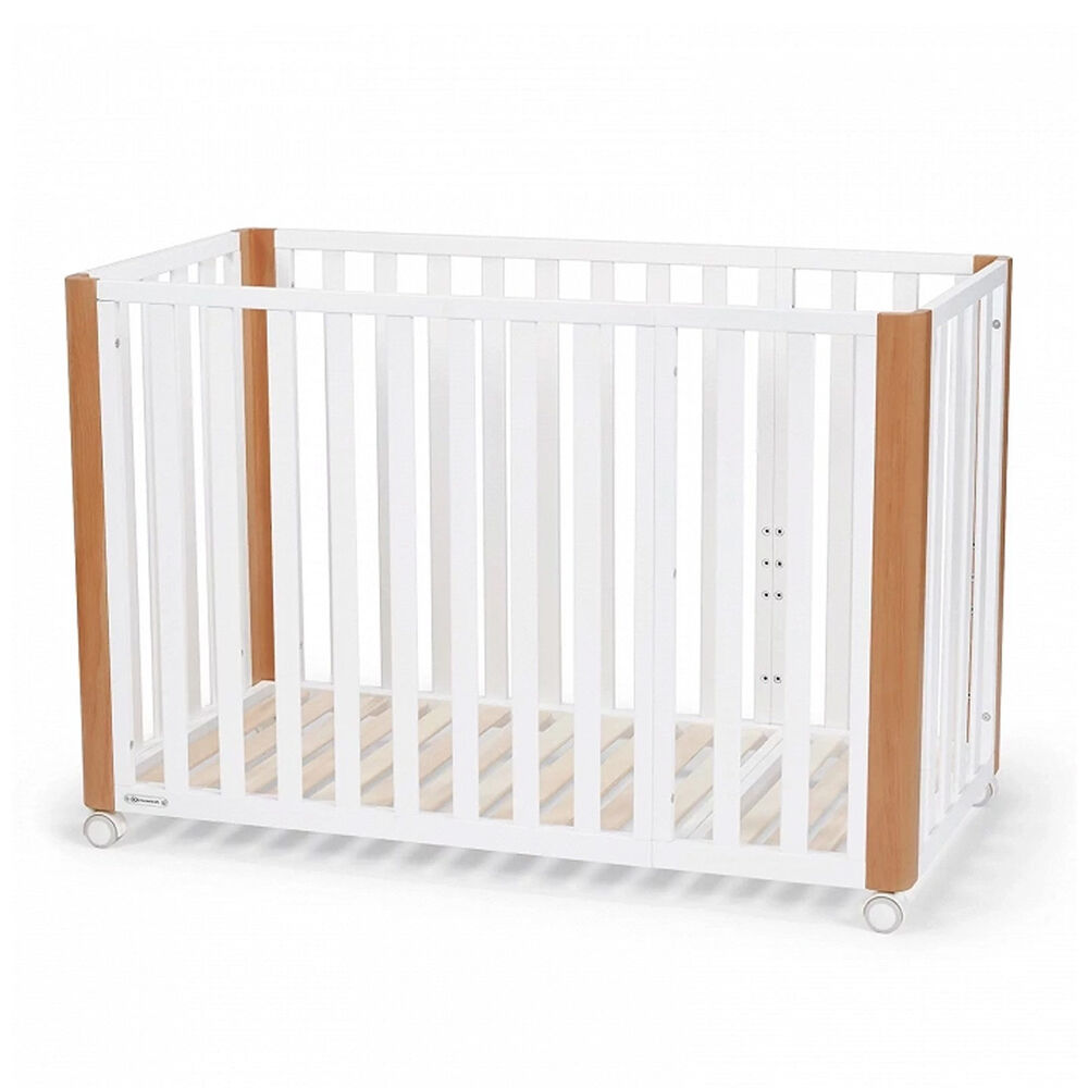 Cuna De Madera 4 En 1 Koya Wood Blanco image number 11.0