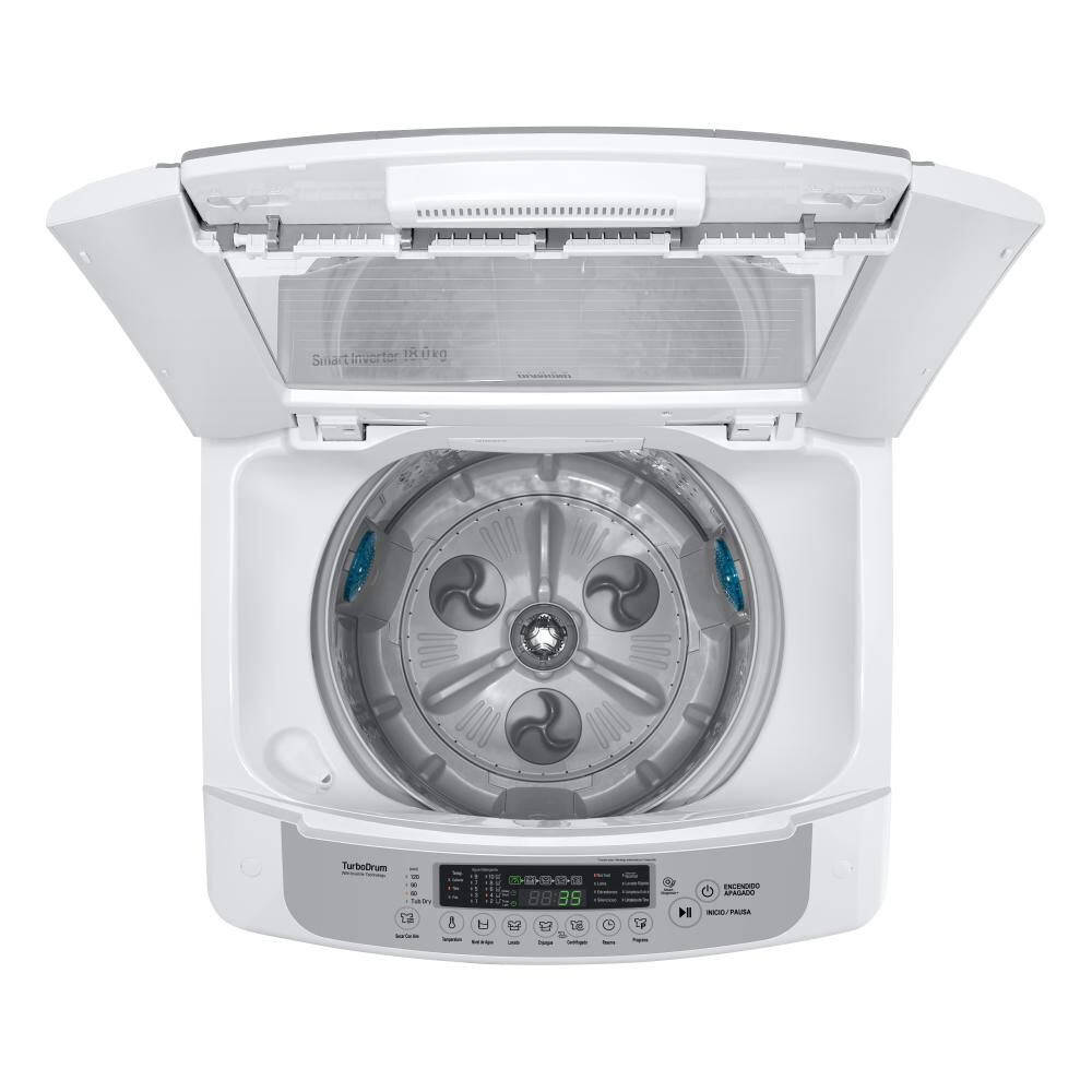 Lavadora LG WT18WPB / 18 Kg image number 3.0