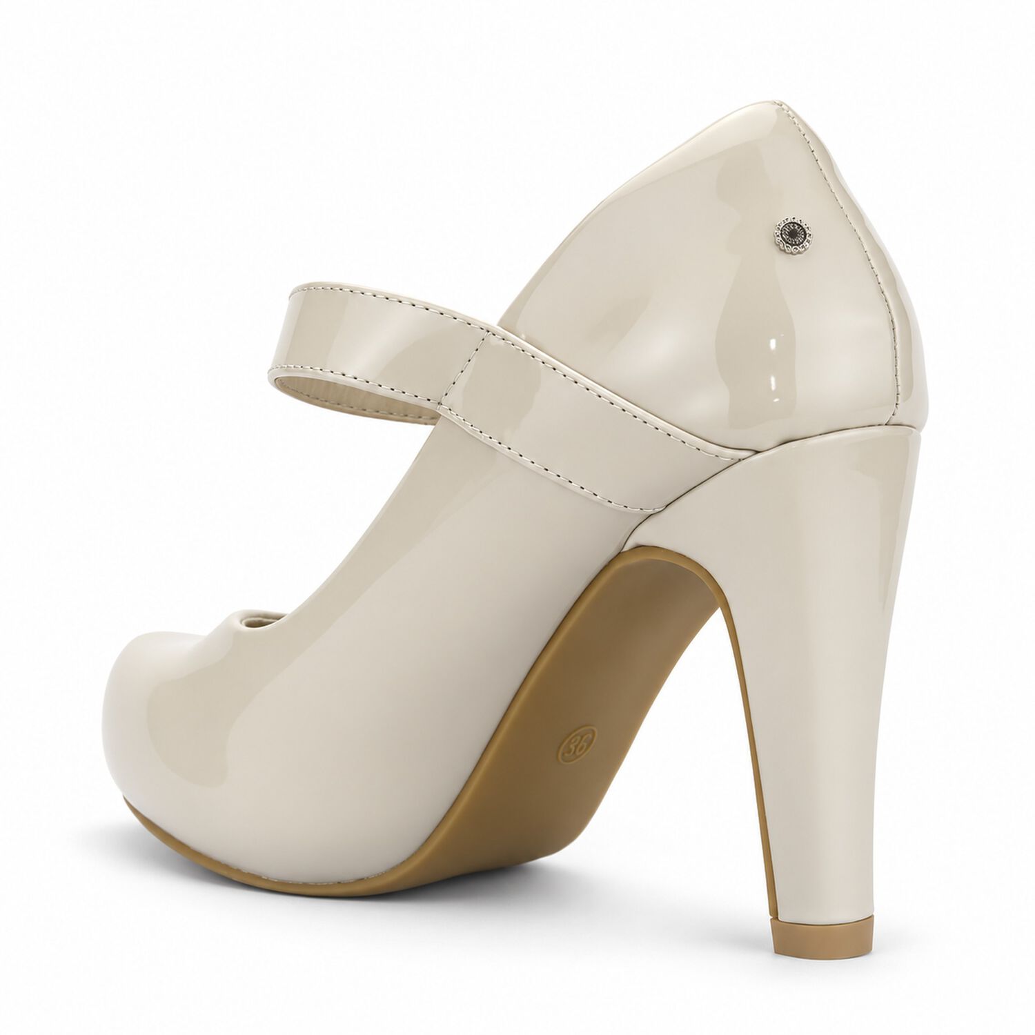 Zapato Beige Mujer Casual Chalada Fashion image number 3.0