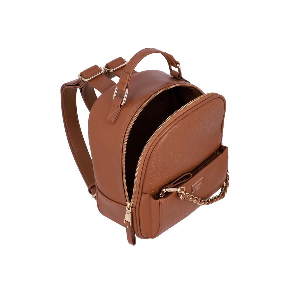 Mochila Secret Amberes St6 S Caf&eacute; image number 3.0