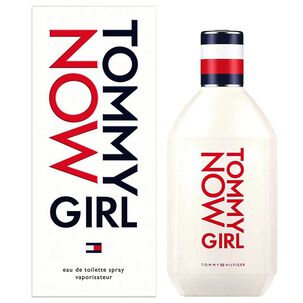 Tommy Now Girl Edt 100ml Mujer